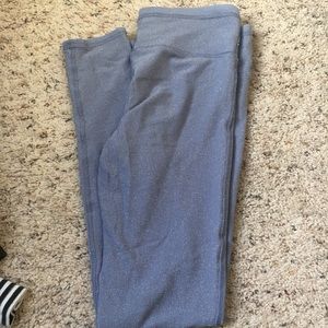 Aerie shimmer leggings